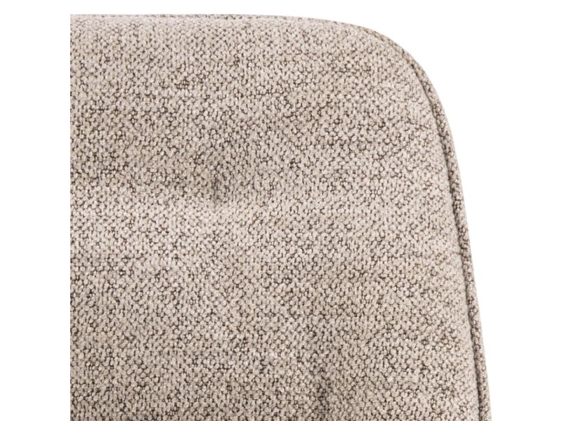 Krzesło Brooke standard beżowe jasne - ACTONA